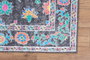 Conceptum Soul Chenille - Black AL 146 Multicolor